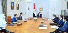 اجتماع الرئيس السيسي