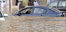 سيول وأمطار
