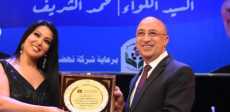 تكريم سمية الخشاب