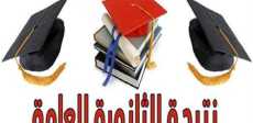 نتيجة الثانوية العامة