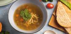 شوربة خضار