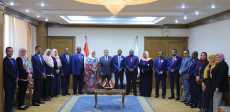 برنامج تدريبى فى إدارة الإعلام للأشقاء بالسودان