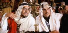 جميل راتب فى فيلم لورانس العرب