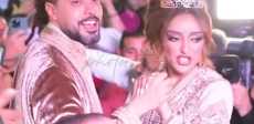 حفل زفاف عبد الفتاح الجرينى