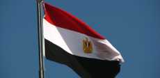 علم مصر