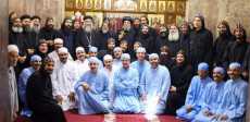دير القديس الأنبا متاؤس الفاخورى