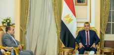 وزير الإنتاج الحربى