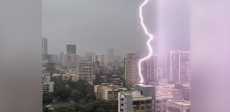 صواعق البرق