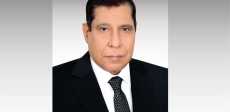المستشار عادل فهيم عزب - رئيس مجلس الدولة