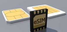 بطاقة ESIM