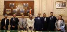 برتوكول تعاون بين محكمة النقض و الأكاديمية الوطنية للتدريب