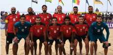 منتخب مصر للكرة الشاطئية