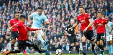 مانشستر سيتى ضد مانشستر يونايتد