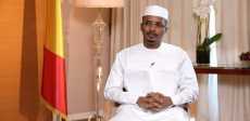 محمد إدريس ديبى