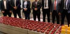 جمارك مطار القاهرة