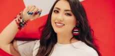 الفنانة آية عبد الله