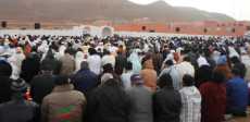 صلاة الاستسقاء