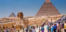 السياحة فى مصر