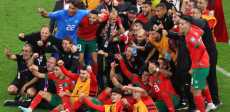 منتخب المغرب