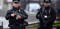 الشرطة البريطانية
