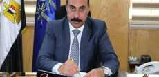 أشرف عطية محافظ أسوان