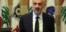 بسام مولوى، وزير الداخلية والبلديات اللبنانى
