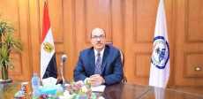 رئيس جامعة العريش الدكتور حسن عبد المنعم الدمرداش