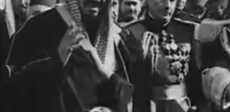 زيارة الملك عبد العزيز آل سعود إلى مصر