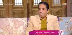 الكاتب الصحفى أيمن الحكيم