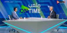 على محمد والإعلامى سيف زاهر