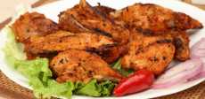دجاج تندورى