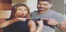 مى سليم وخالد سليم