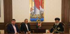 البابا تواضروس