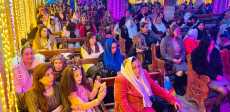 صلاة قداس عيد الميلاد