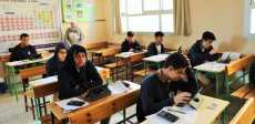 امتحانات الشهادة الإعدادية  - صورة أرشيفية