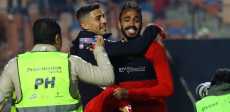الأهلى يتفوق على الزمالك بثلاثية نظيفة.. ومحمد شريف نجم القمة 125