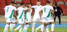 منتخب الجزائر للمحليين