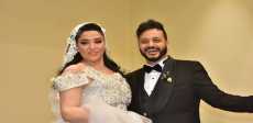 حفل زفاف إيساف ورضوى
