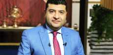 الكاتب الصحفي محمود بسيوني، رئيس تحرير جريدة أخبار اليوم