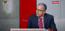 الدكتور هانى عارف، رئيس قسم المخ والأعصاب والمشرف على برنامج السكتة ال