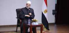محمد الضوينى ـ وكيل الأزهر