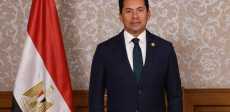 أشرف صبحى وزير الشباب