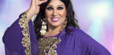 الفنانة فيفى عبده