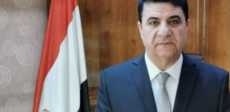 اللواء عصام العزب مساعد الوزير لقطاع الأمن الاقتصادى