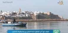 قوارب النهر