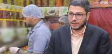 أقدم محل طرشى فى مصر