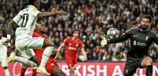 ليفربول وريال مدريد