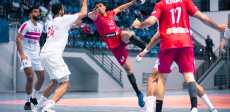 يد الأهلى والزمالك