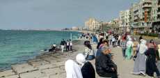 حالة الطقس - صورة أرشيفية