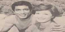 هالة فؤاد وأحمد زكى